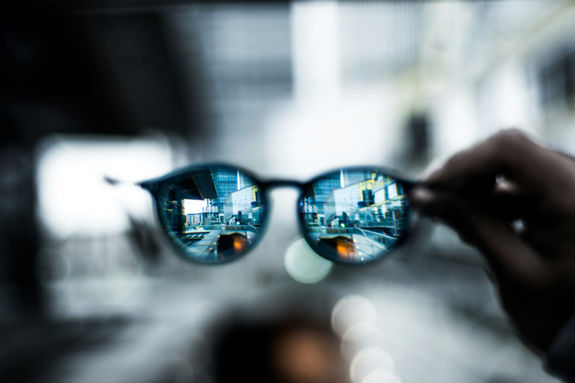 Optical Store Process